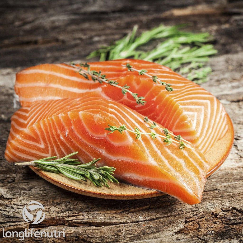 7 Health Benefits of Salmon to Improve Your Vitality