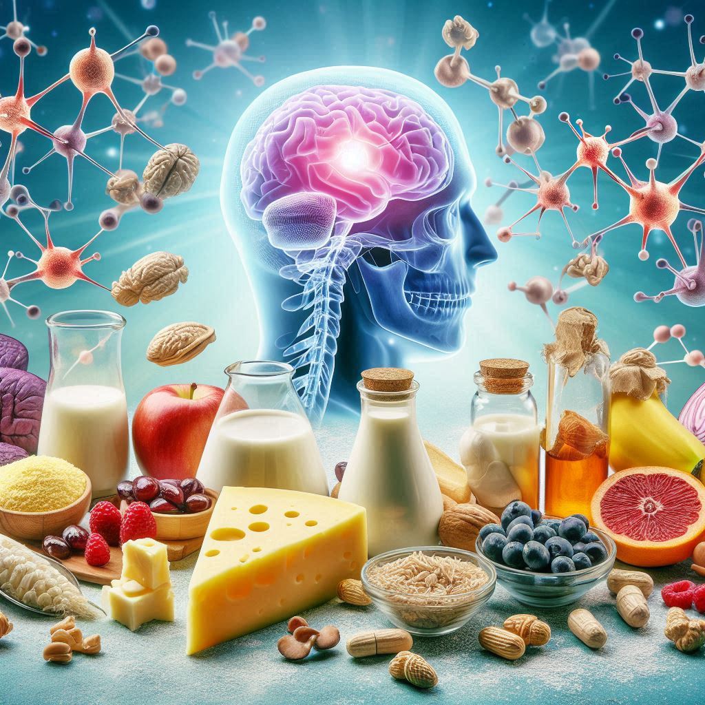 The Science Behind Fermented Foods and Neurotransmitter Production