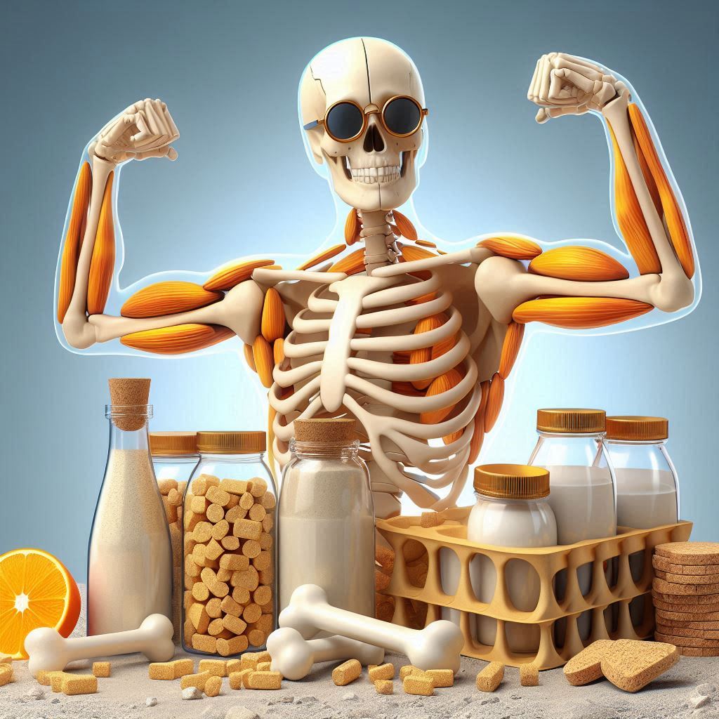 Calciferols: The Building Blocks of Strong Bones