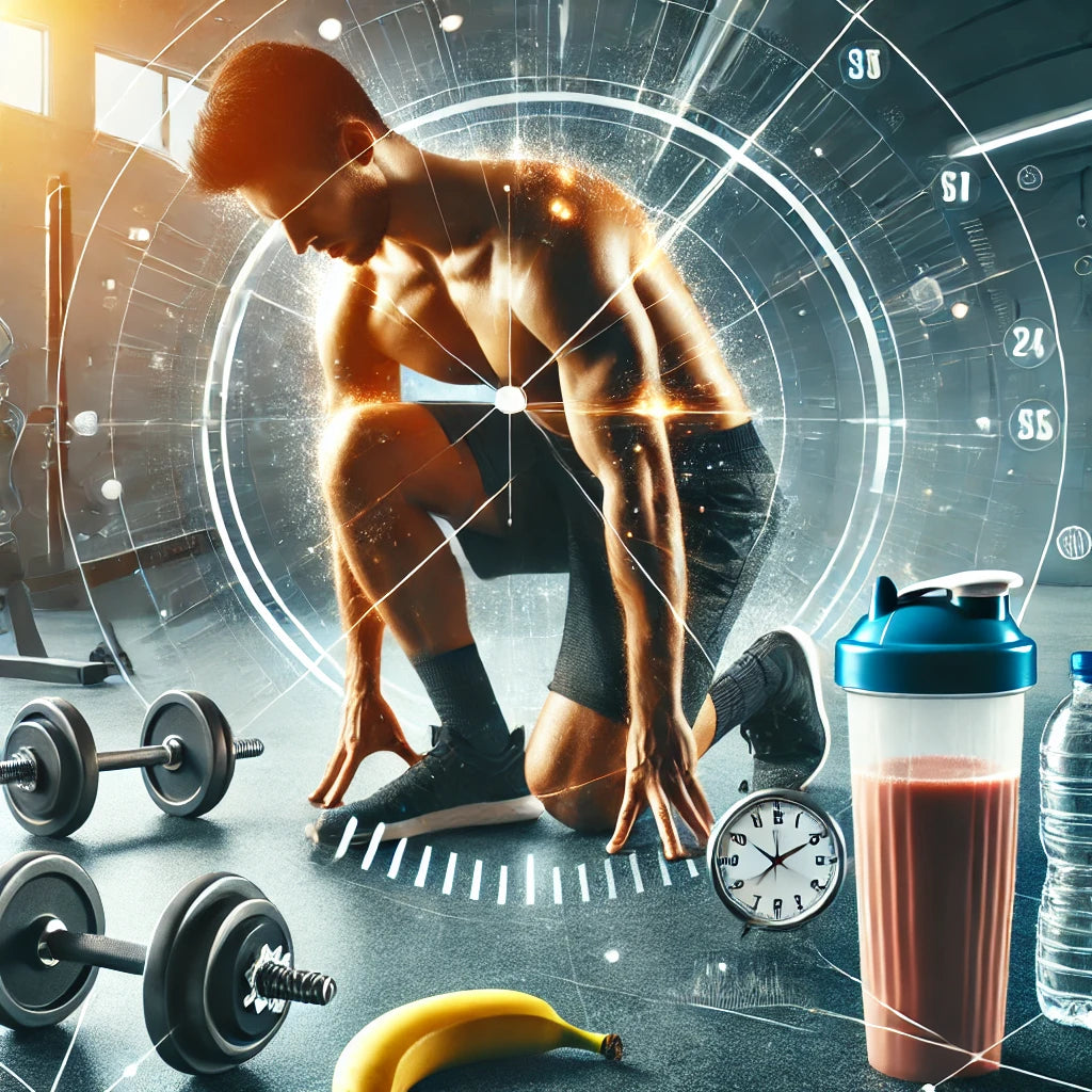 Optimize Your Workout with Perfect Nutrient Timing