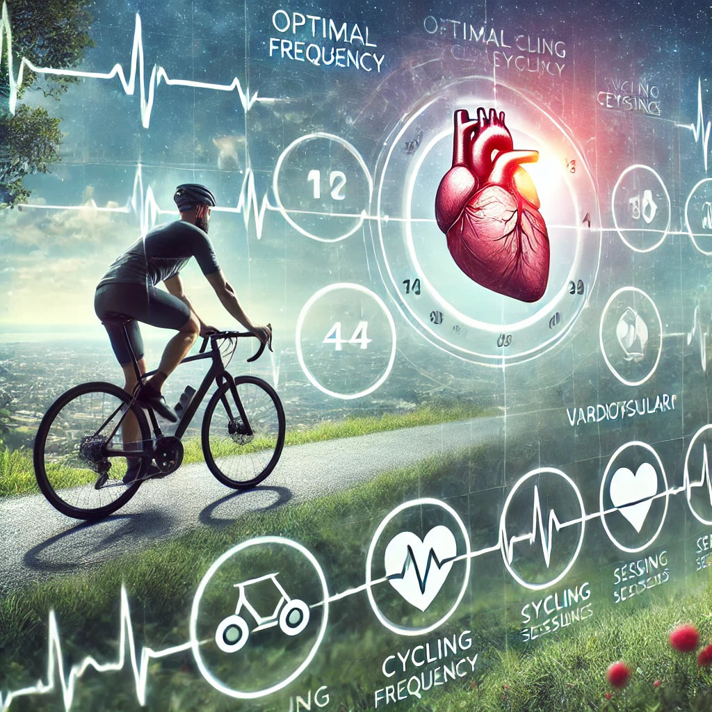 How Often Should I Cycle for Optimal Cardiovascular Health?