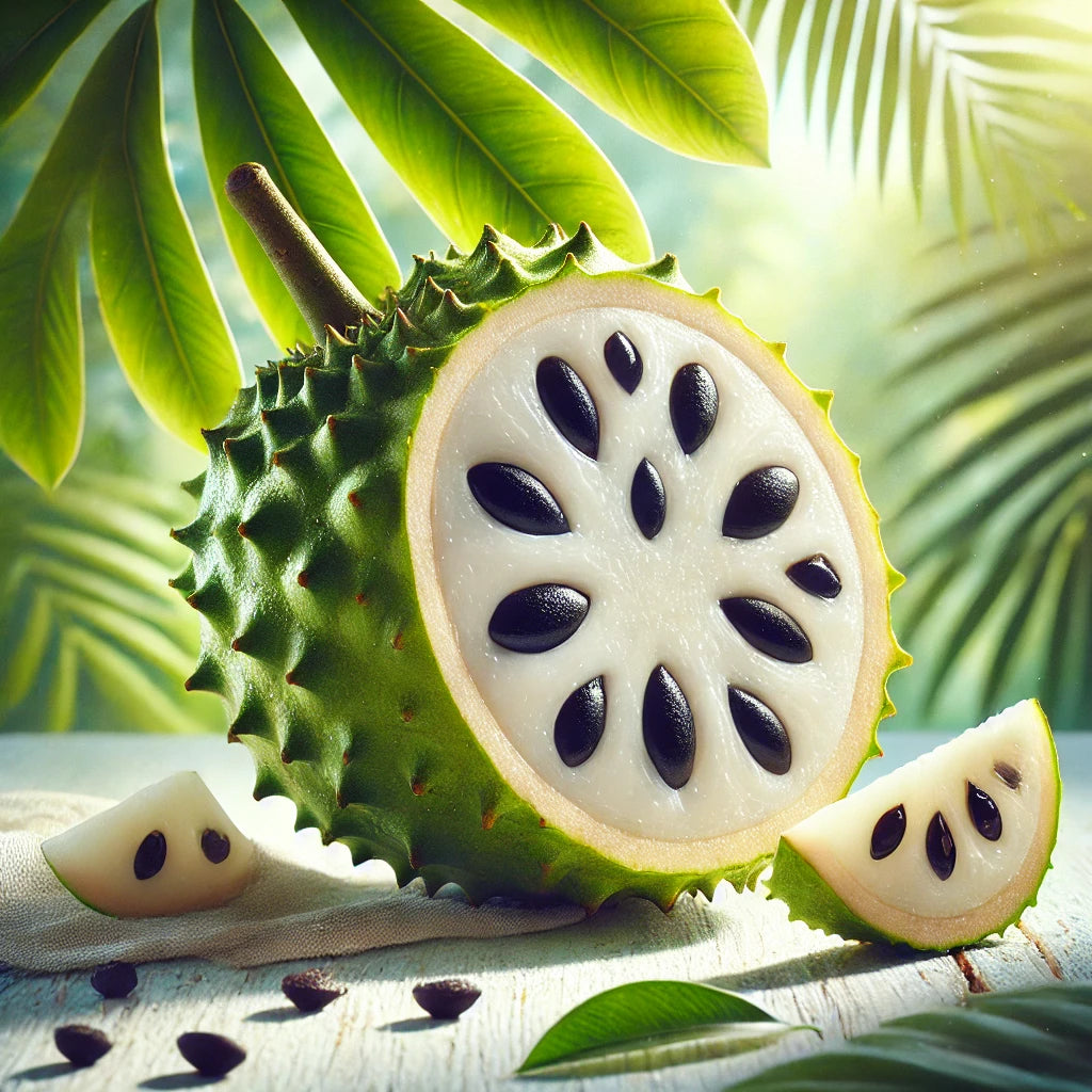 Guanabana and Diabetes: A Potential Blood Sugar Regulator