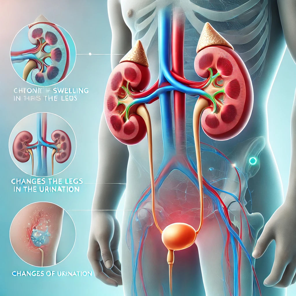 Early Signs and Symptoms of Chronic Kidney Disease