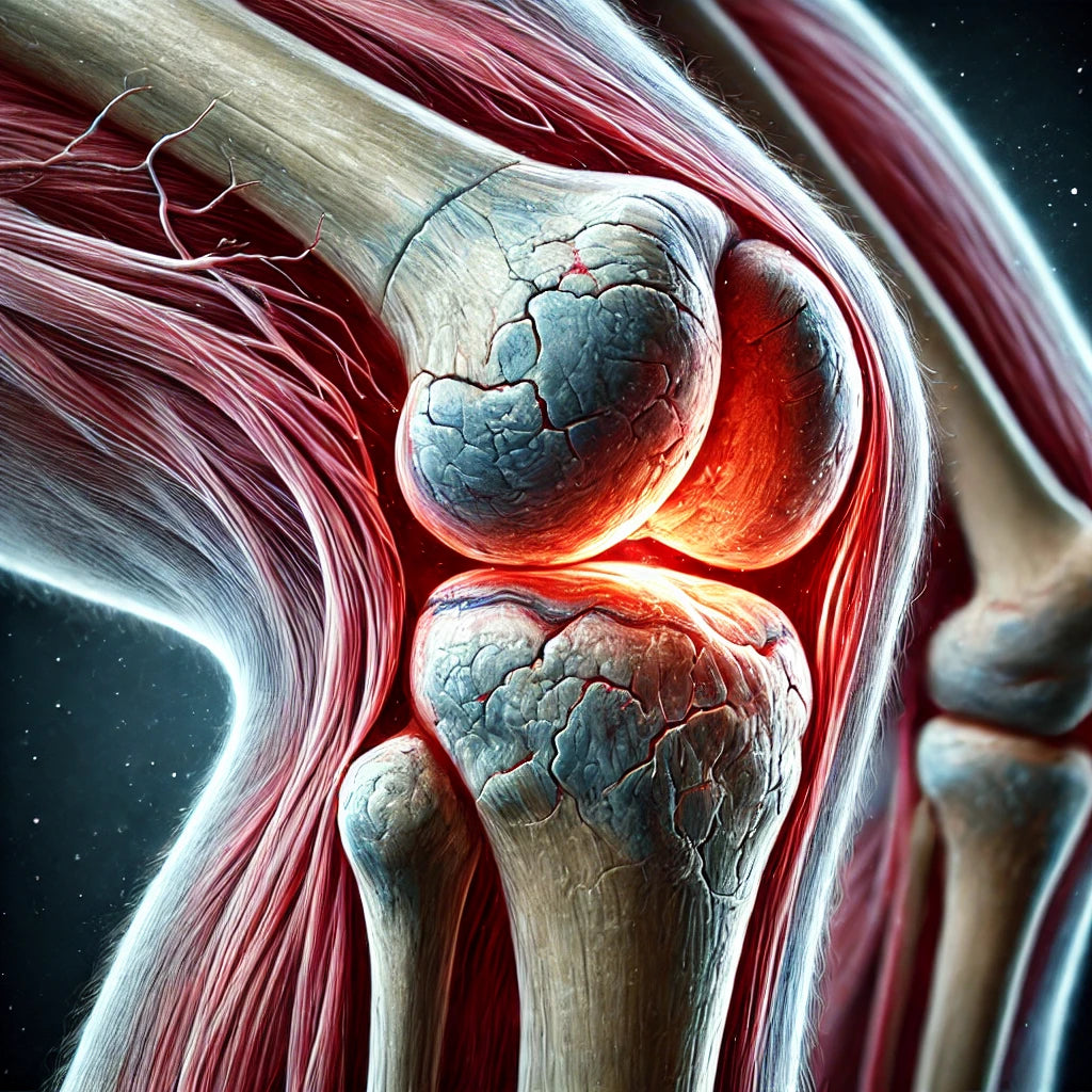 Osteoarthritis and Supplements: Do They Help?