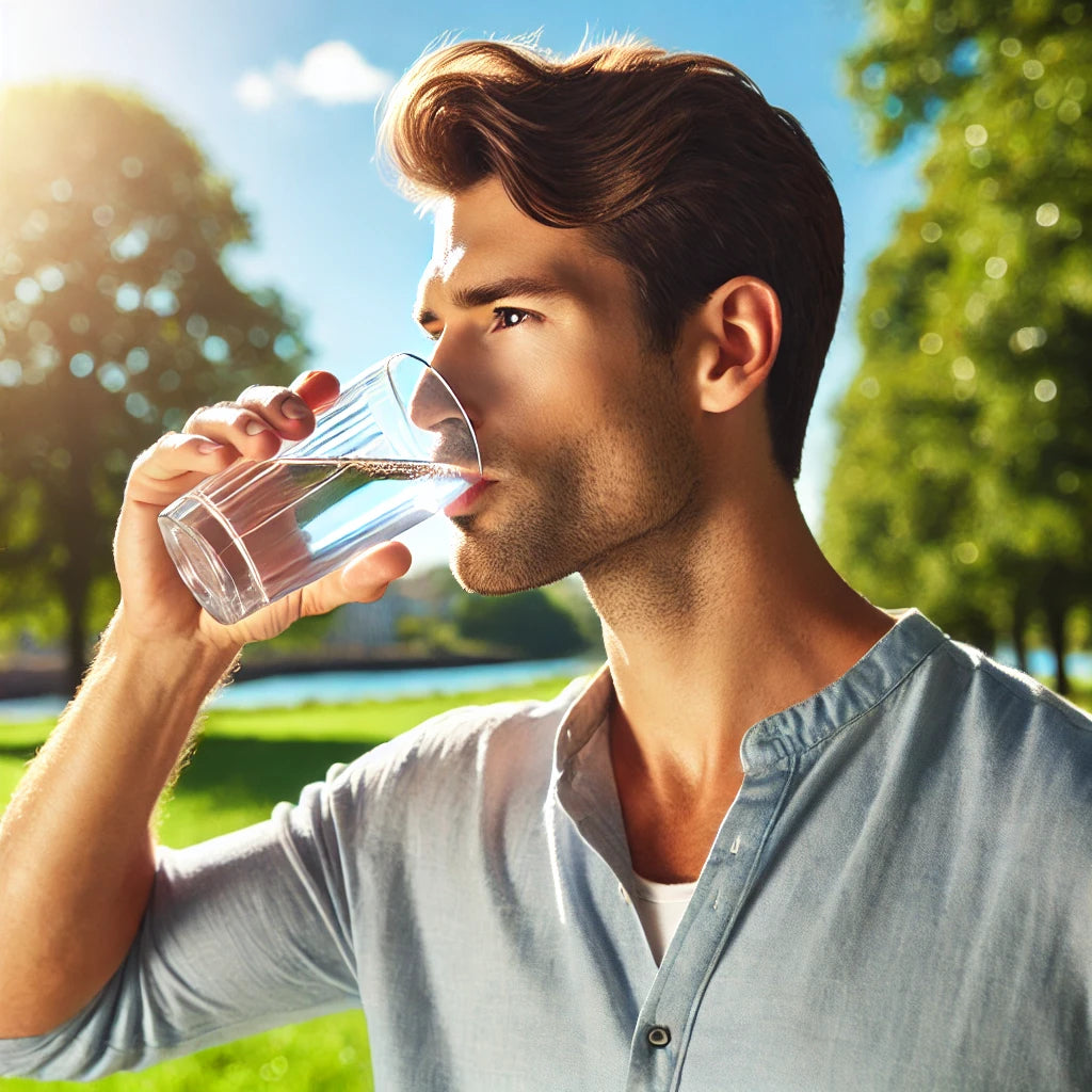 How Much Water Should I Drink Each Day?