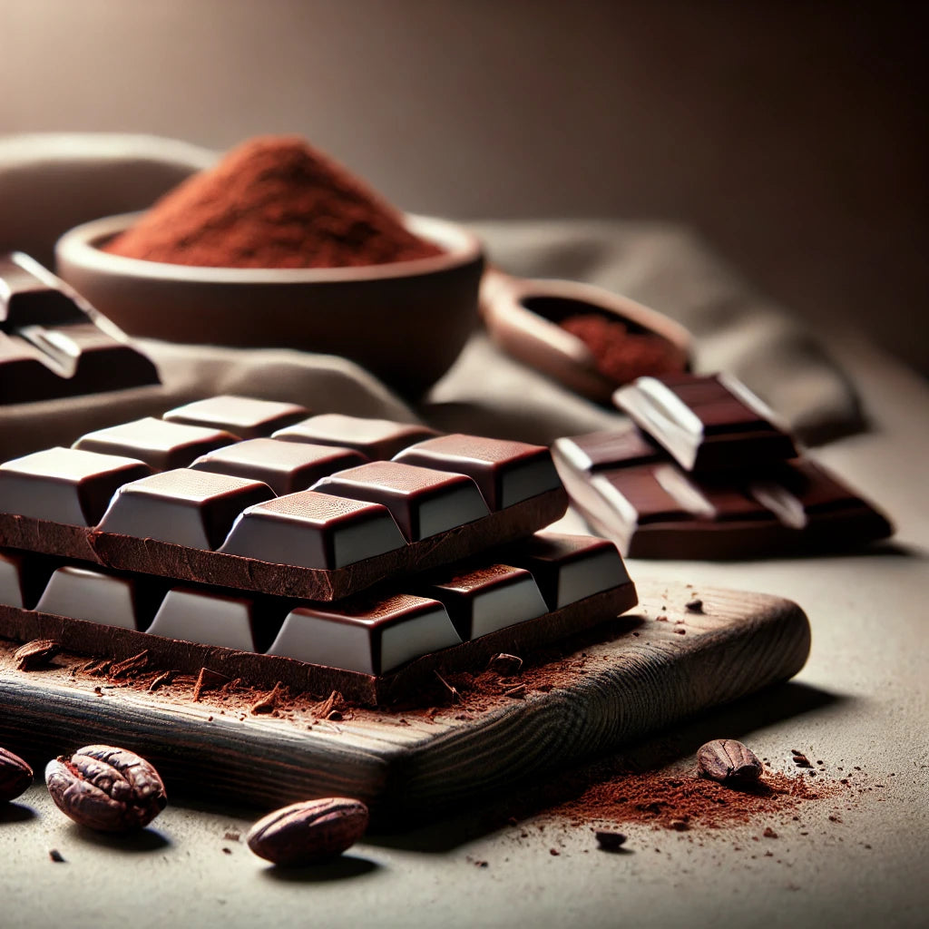 The Heart-Healthy Benefits of Dark Chocolate