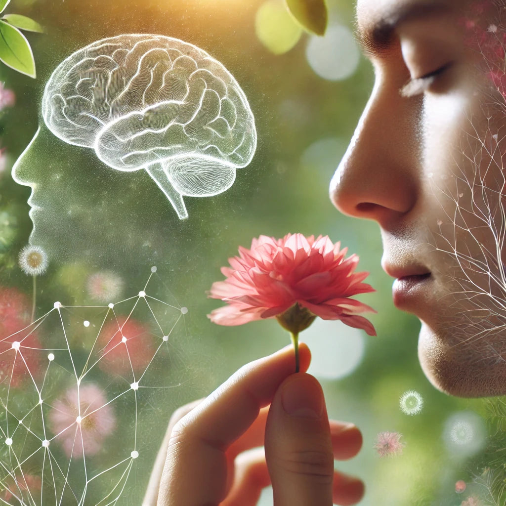 The Surprising Connection Between Smell and Cognitive Function