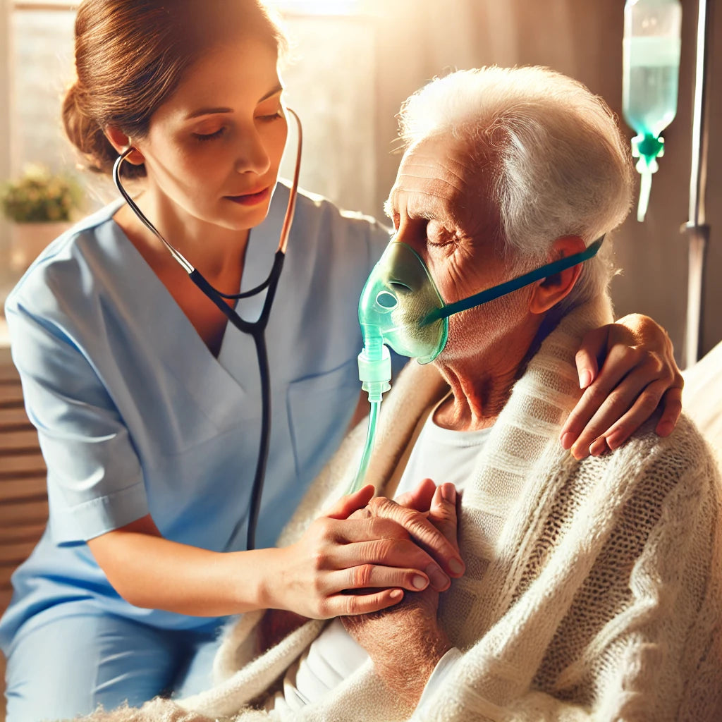 Pneumonia in the Elderly: Challenges and Treatment Considerations