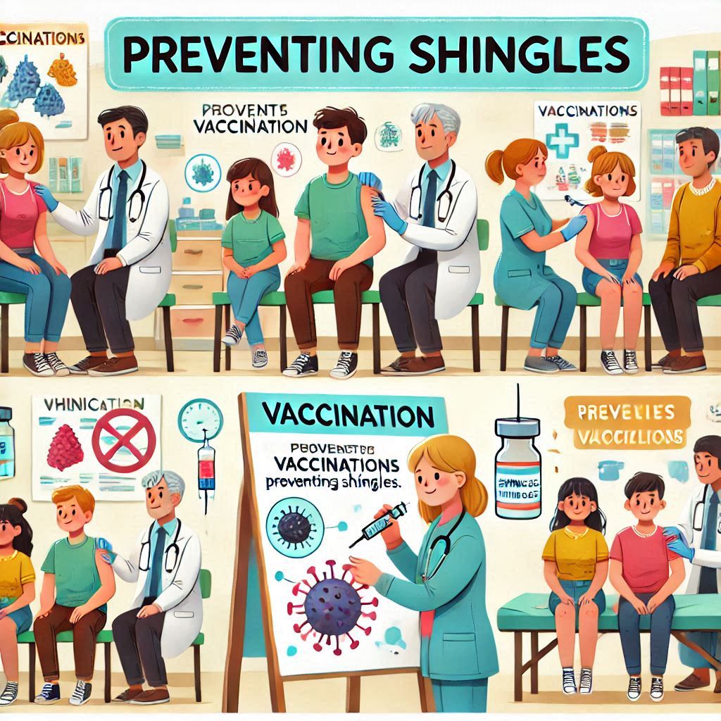 Preventing Shingles: The Importance of Vaccination