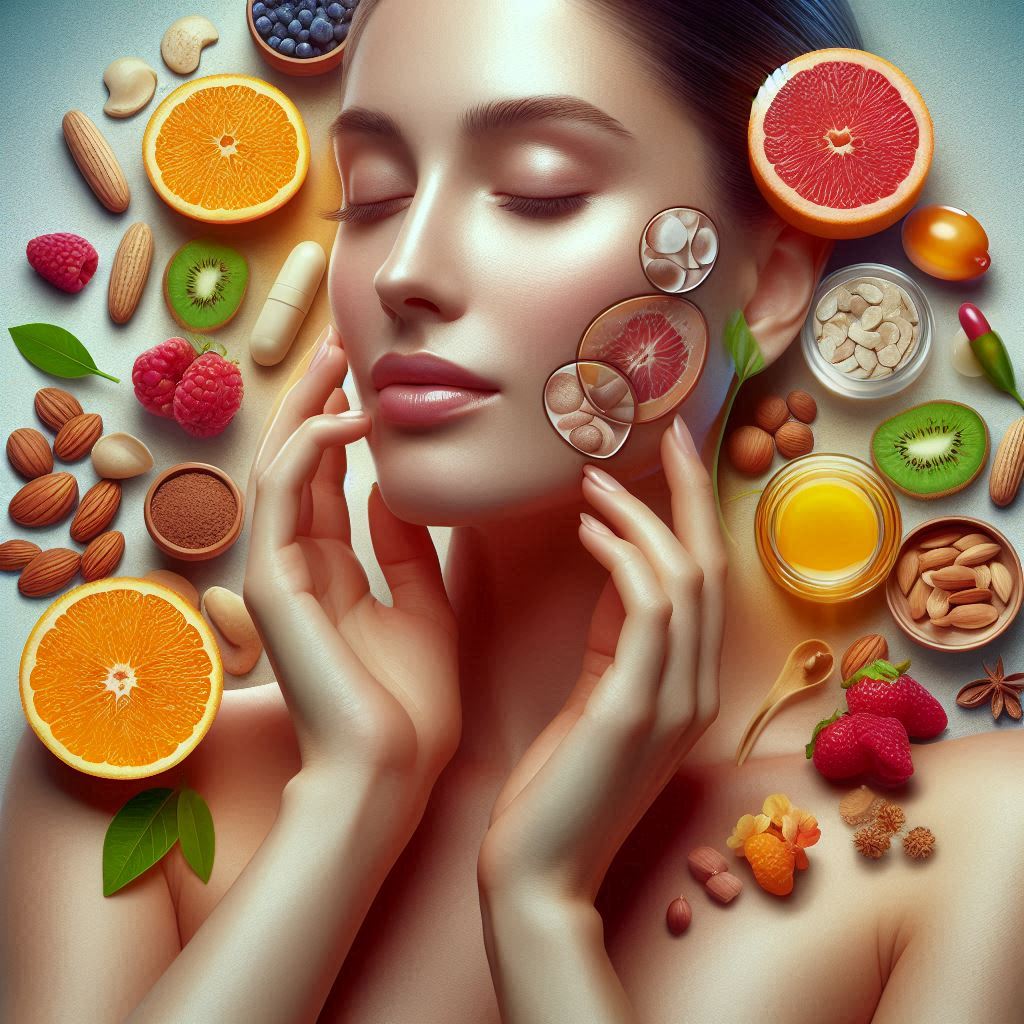 Radiant Skin with Riboflavin: A Nutritional Approach