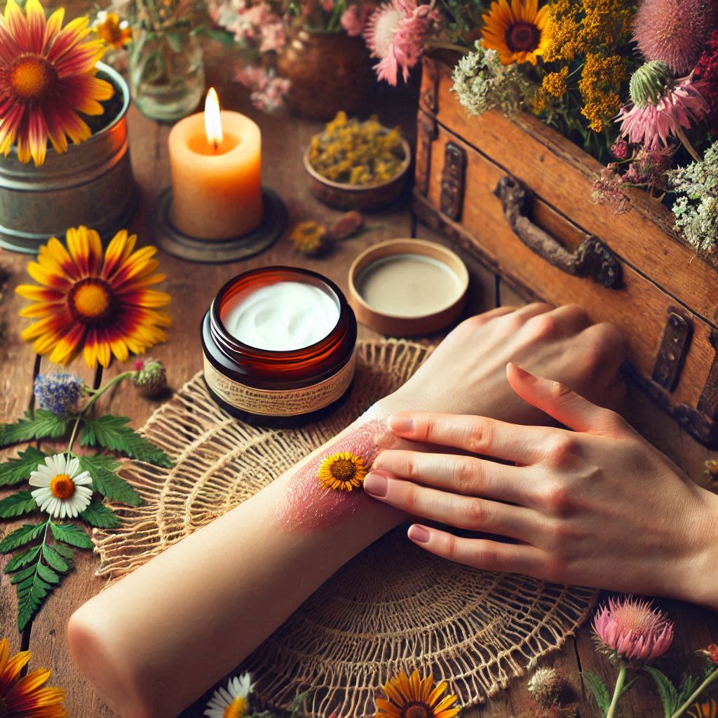 Soothe Those Bruises: The Power of Arnica