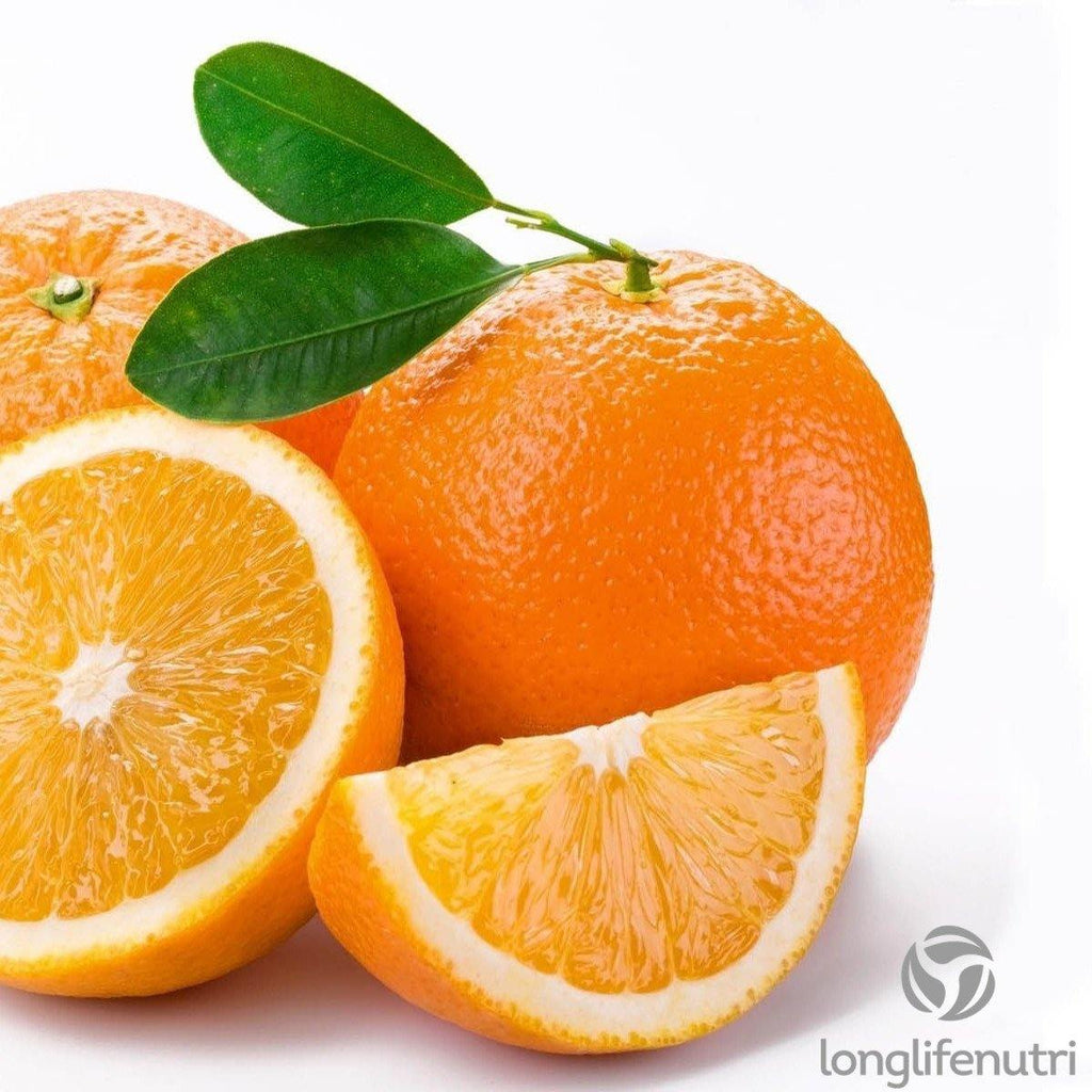 6 Health Benefits of Citrus Fruits