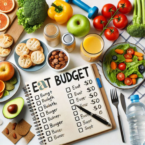 Meal Planning on a Budget: Eat Healthy Without Breaking the Bank