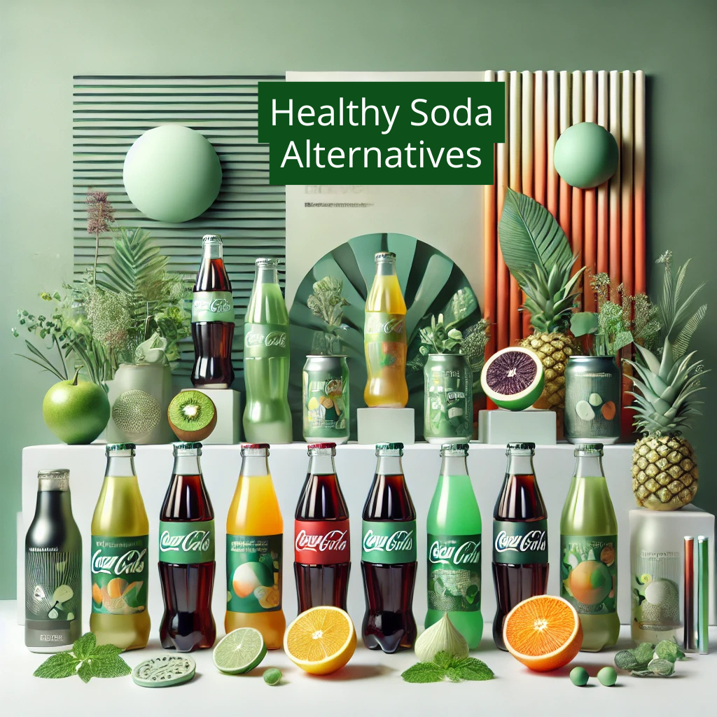 The Healthy Coke Craze: A Refreshing Alternative or Just a Trend?