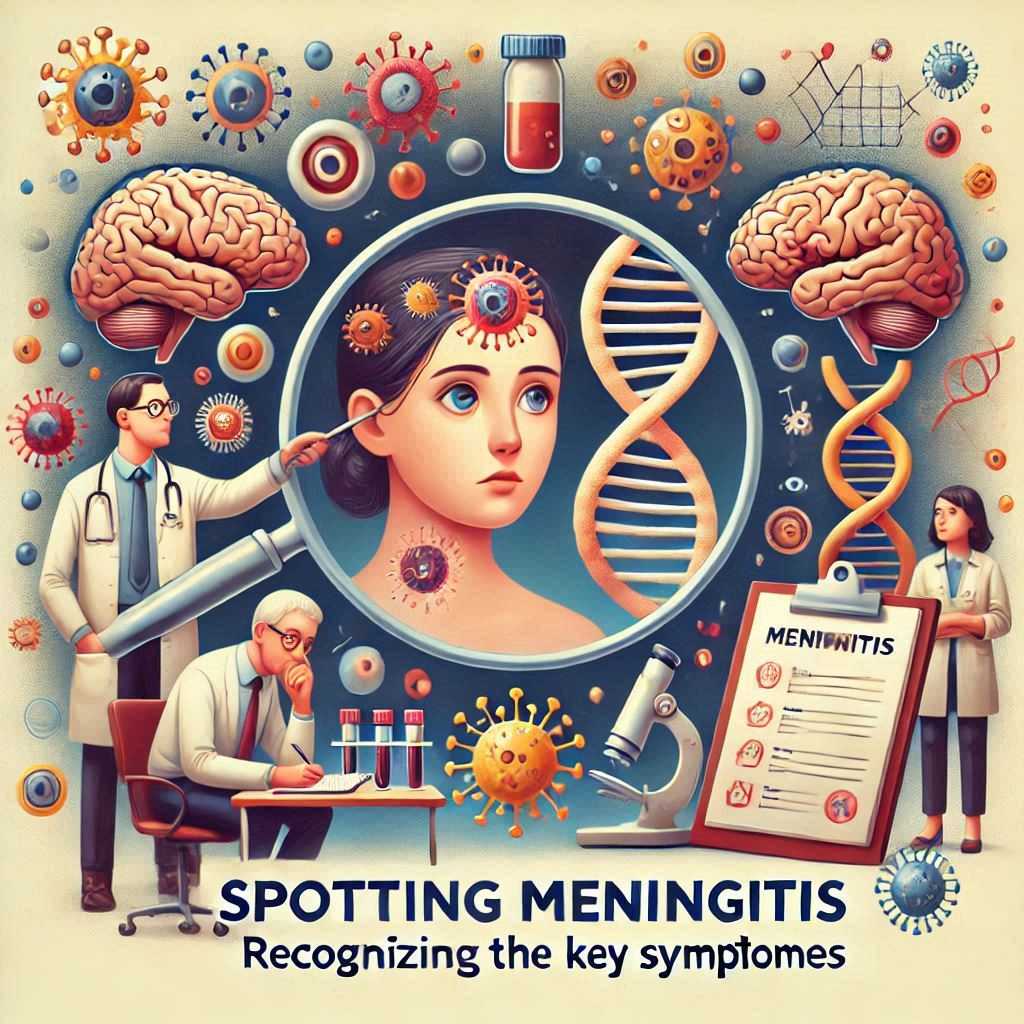 Spotting Meningitis: Recognizing the Key Symptoms